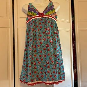 Betsy Johnson Rose Dress